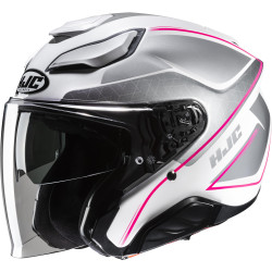 HJC přilba F31 Ludi MC8