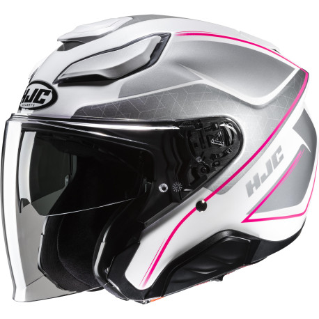 HJC přilba F31 Ludi MC8