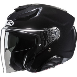 HJC přilba F31 Solid metal black