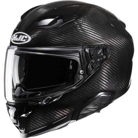 HJC přilba F71 CARBON black