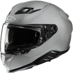 HJC přilba F71 Solid n. grey