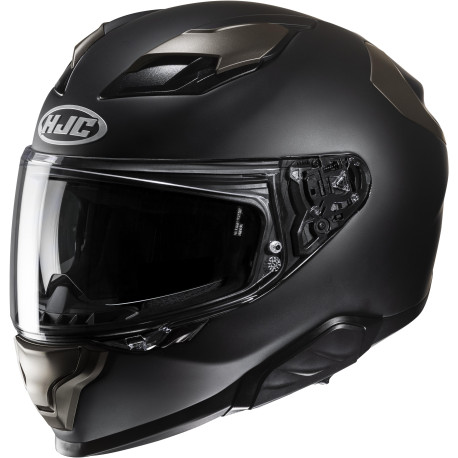 HJC přilba F71 Solid semi flat black
