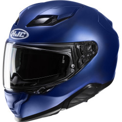 HJC přilba F71 Solid semi flat metallic blue