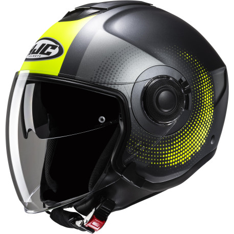 HJC přilba i40N Pyle MC3HSF