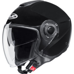 HJC přilba i40N Solid metal black