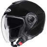 HJC přilba i40N Solid metal black