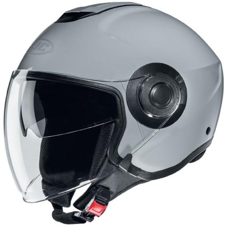 HJC přilba i40N Solid n. grey