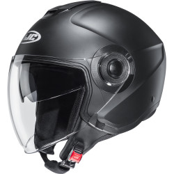 HJC přilba i40N Solid semi flat black