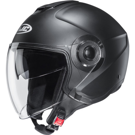 HJC přilba i40N Solid semi flat black