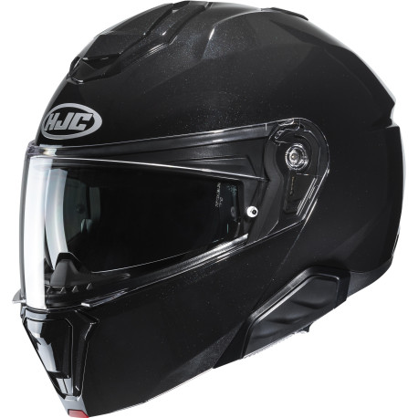 HJC přilba i91 Solid metal black