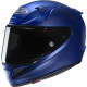 HJC přilba RPHA 12 Solid semi flat metallic blue