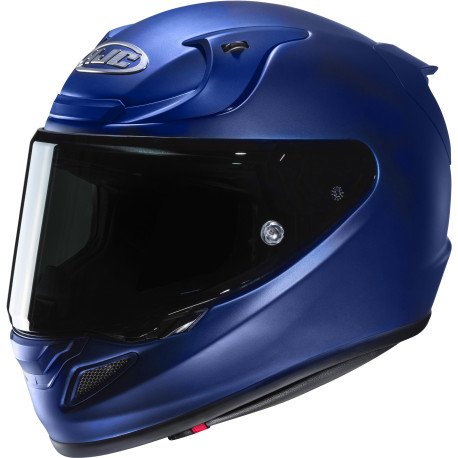 HJC přilba RPHA 12 Solid semi flat metallic blue