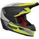 Moto přilba Thor Reflex Apex MIPS černá/šedá/žlutá - VÝPRODEJ