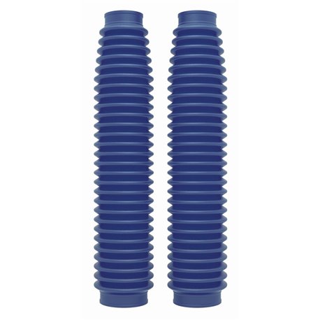 Kryty přední vidlice POLISPORT 8365000002 350x41 mm modrá