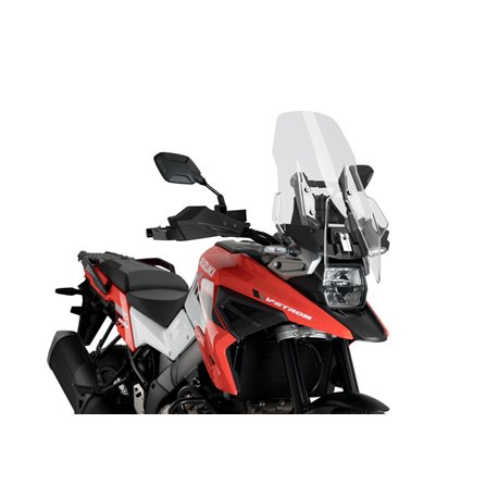 Plexi PUIG Turistické čiré SUZUKI DL1050 V-STROM / DL 1050XT V-STROM 20 - 24 - VÝPRODEJ