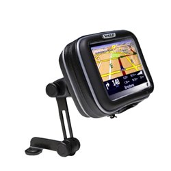 Taška na GPS/Navigaci/Telefon na zpětné zrcátko 4,3" - VÝPRODEJ