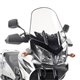 KD260ST čiré plexi SUZUKI DL 650 / 1000 V-STROM / KAWASAKI KLV 1000 (02-11)