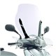 1128AK čiré plexi HONDA SH 125i - 150i (12-16)