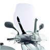 1128AK čiré plexi HONDA SH 125i - 150i (12-16)