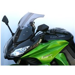 MRA plexi KAWASAKI Z 1000 SX 11- Original M kouřové