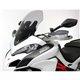 MRA plexi DUCATI MULTISTRADA 1200/1260 15- turistické kouřové