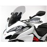 MRA plexi DUCATI MULTISTRADA 1200/1260 15- turistické kouřové