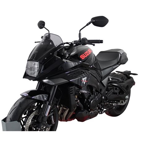 MRA plexi SUZUKI GSX-S 1000 Katana Spoiler kouřové