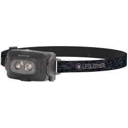 LEDLENSER HF4R CORE - čelovka dobíjecí, dosvit 130 m, záruka 7 let