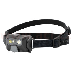 LEDLENSER HF6R CORE - čelovka dobíjecí, dosvit 160 m, záruka 7 let