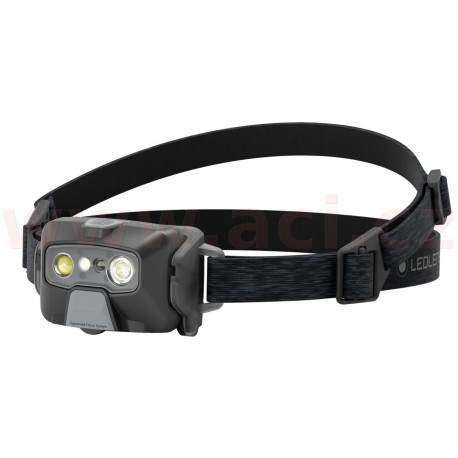 LEDLENSER HF6R CORE - svítilna se superledkou, čelovka dobíjecí, dosvit 160 m, záruka 7 let