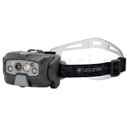 LEDLENSER HF8R CORE - svítilna se superledkou, čelovka dobíjecí, dosvit 210 m, záruka 7 let