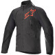Bunda HYDE XT DRYSTAR XF, ALPINESTARS (černá/červená fluo) 2024