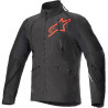 Bunda HYDE XT DRYSTAR XF, ALPINESTARS (černá/červená fluo) 2024