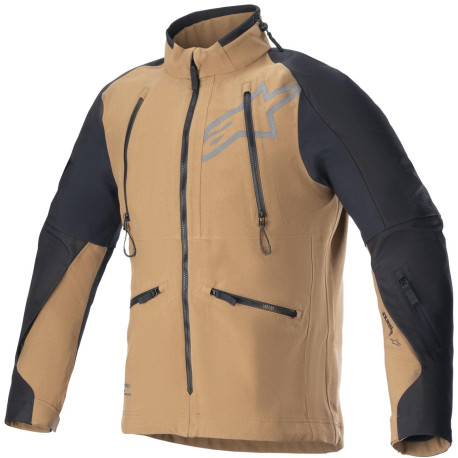 Bunda HYDE XT DRYSTAR XF, ALPINESTARS (písková/černá) 2024