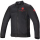Bunda LUC AIR 2 HONDA kolekce, ALPINESTARS (černá/červená) 2024