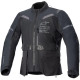 Bunda ST-7 GORE-TEX, ALPINESTARS (černá/tmavě šedá) 2024