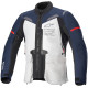 Bunda ST-7 GORE-TEX, ALPINESTARS (světle šedá/modrá/černá) 2024