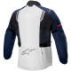 Bunda ST-7 GORE-TEX, ALPINESTARS (světle šedá/modrá/černá) 2024