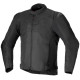 Bunda T-SP 1 2 WATERPROOF, ALPINESTARS (černá) 2024
