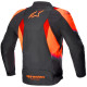 Bunda T-SP 1 2 WATERPROOF, ALPINESTARS (černá/červená fluo) 2024