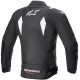 Bunda T-SP 1 2 WATERPROOF, ALPINESTARS (černá/bílá) 2024