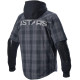 Košile MO.ST.EQ TARTAN, ALPINESTARS (šedá/černá) 2024