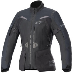 Bunda STELLA ST-7 GORE-TEX, ALPINESTARS, dámská (černá/tmavě šedá) 2026
