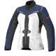 Bunda STELLA ST-7 GORE-TEX, ALPINESTARS, dámská (světle šedá/modrá/černá) 2024
