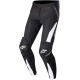 Kalhoty T-SP R DRYSTAR, ALPINESTARS (černá/bílá) 2024