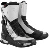Boty SP-X BOA, ALPINESTARS (černá/stříbrná) 2024