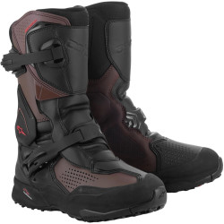 Boty XT-8 GORE-TEX, ALPINESTARS (černá/hnědá) 2024