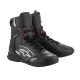 Boty SUPERFASTER, ALPINESTARS (černá/šedá/červená) 2024
