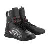 Boty SUPERFASTER, ALPINESTARS (černá/šedá/červená) 2024