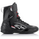 Boty SUPERFASTER, ALPINESTARS (černá/šedá/červená) 2024
